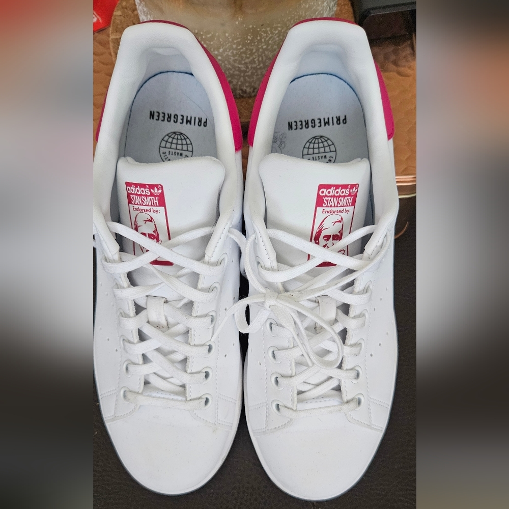 Adidas Stan Smith Hot Pink